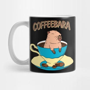 coffeebara Description Mug